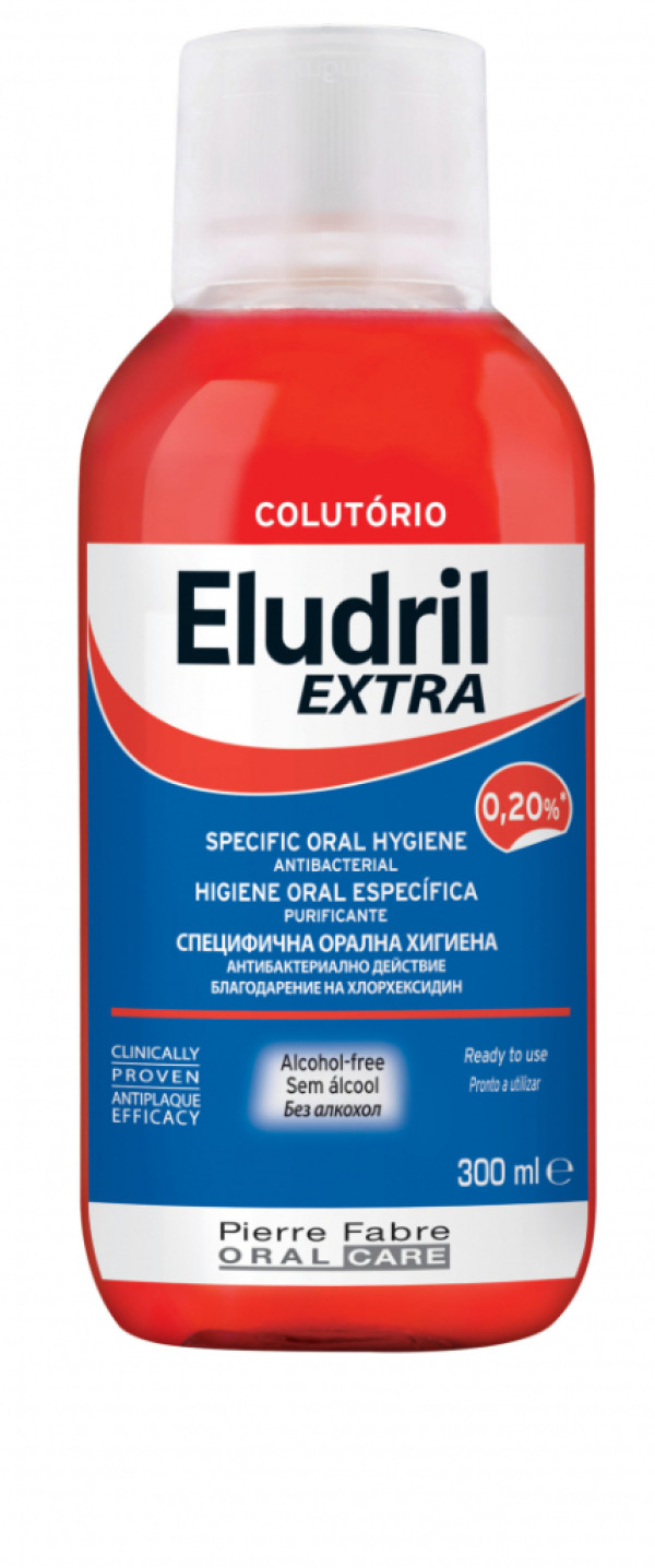 Eludril Extra Colutorio 300ml