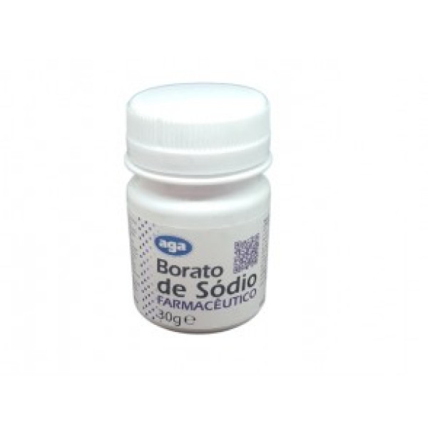 Borato de sódio + 30grs