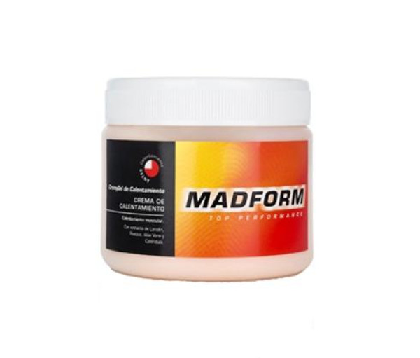 Mad form cremy gel-gel aquec.muscular 500ml