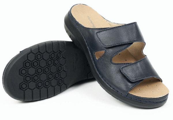 Chinelo Comfy  (.) (40, AZUL MARIN)