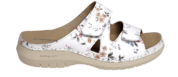 Chinelo Comfy Flores (40)
