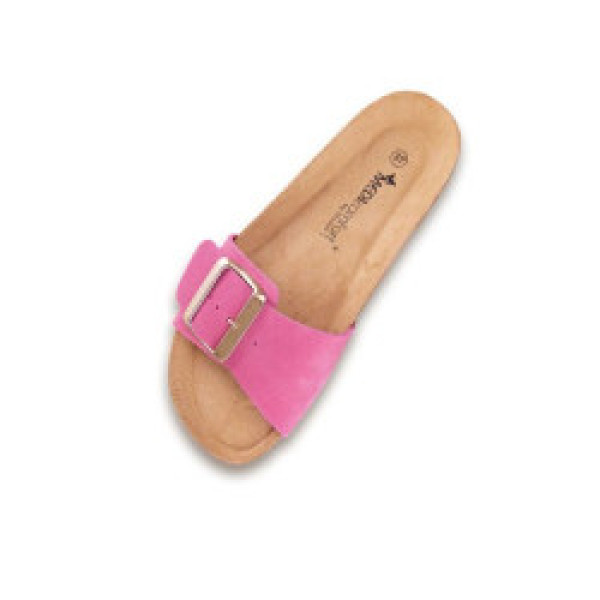 Sapato ortopédico GORBIO (.Rosa) (41, ROSA)