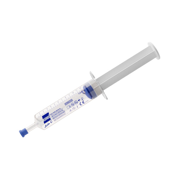 Optimale lubrificante c/lidocaina 6ml