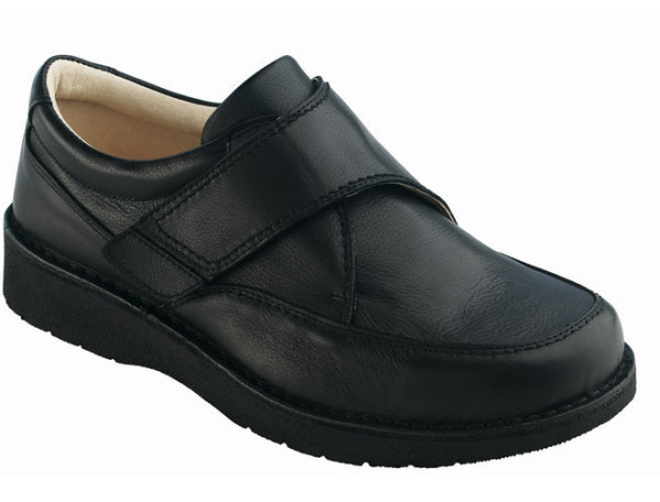 Sapato homem p/diabético c/velcro () (44)