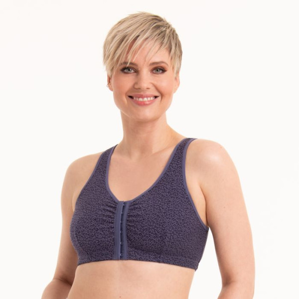 Soutien de protese (..Steel Grey) (L, A/B, 486)