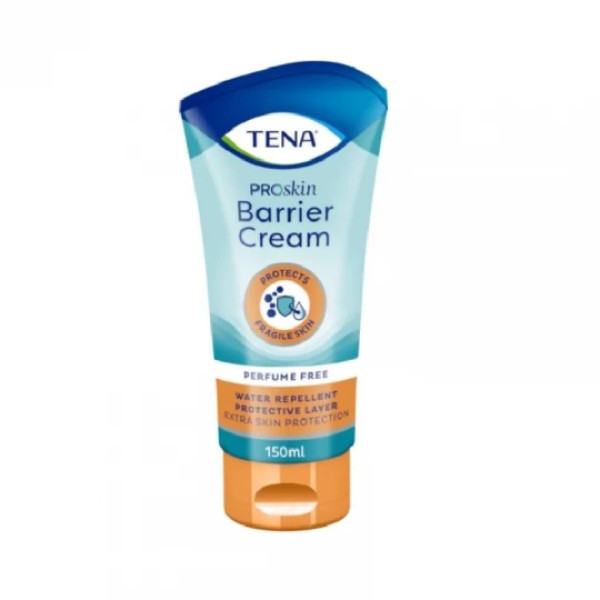 Tena proteção barrier cream 150ml