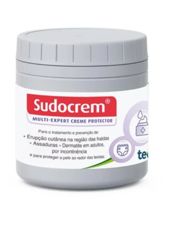 Sudocrem multi Expert  Cr Prot 125grs
