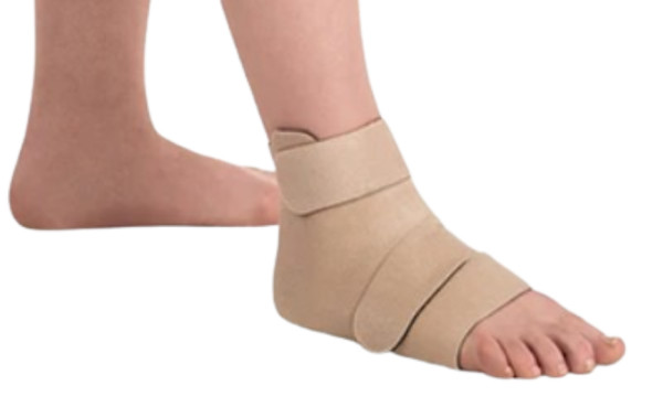 Juzo compressão Wrap pé  (XL) (XL)