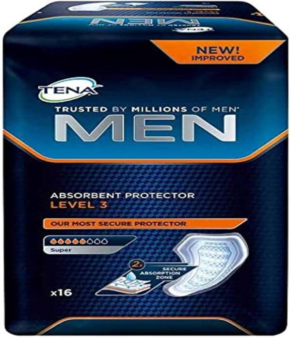 TENA for Men level 3 x16 uni.
