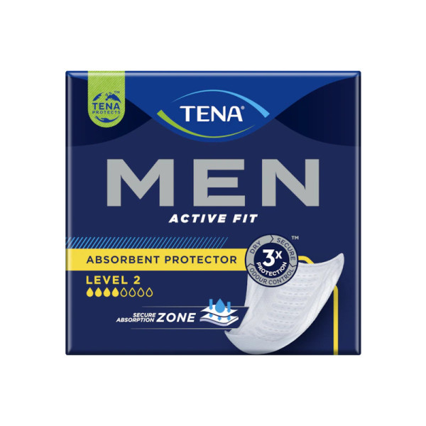 TENA for Men level 2 x20 uni.