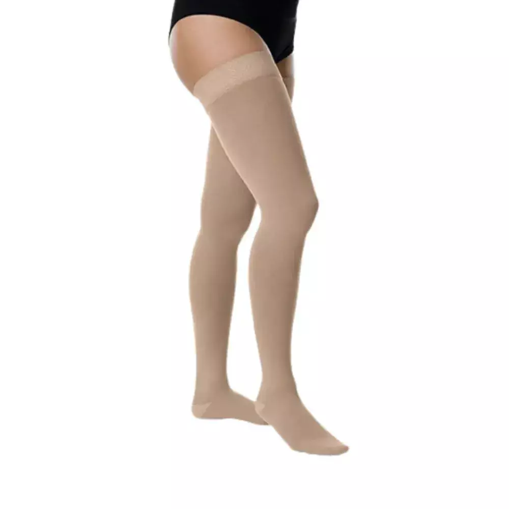 Meia de Compressão Coxa Juzo Basic AG