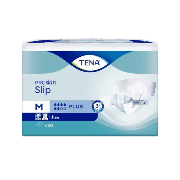 TENA Slip Plus T.M x30 uni.