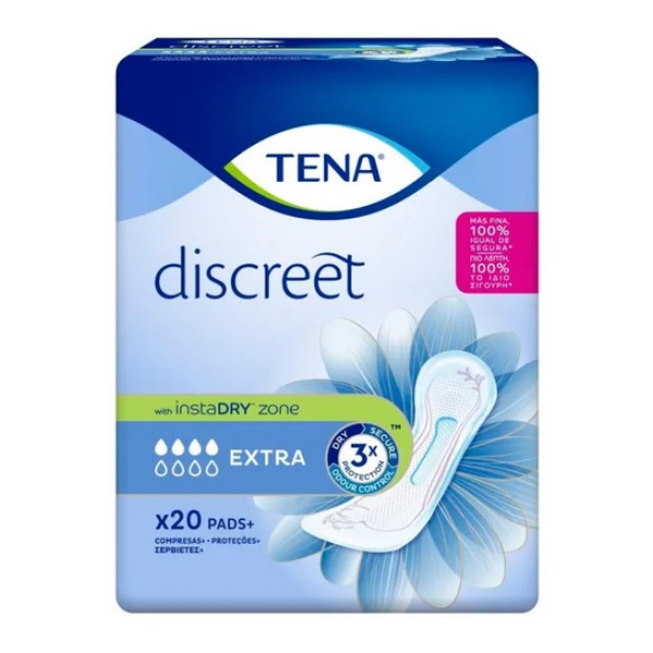 TENA Discreet: Penso extra x20 uni.