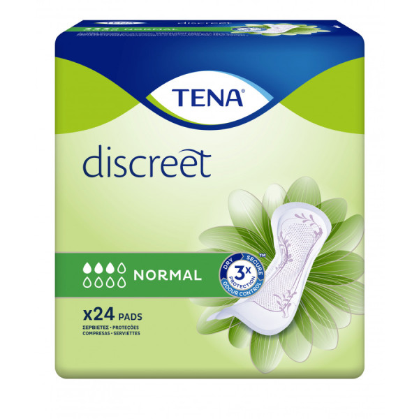 TENA Lady Normal x24 uni.