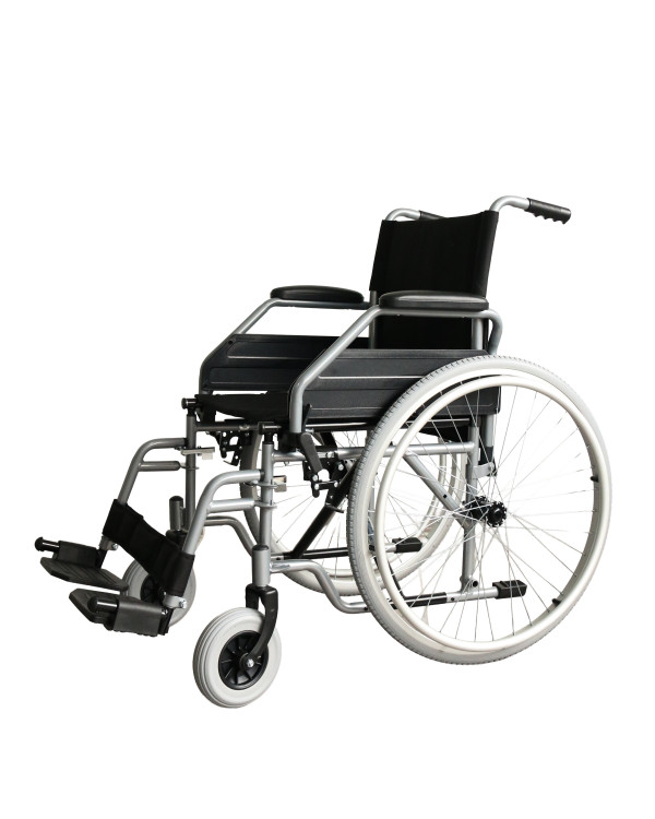 Cadeira de Rodas Manual AVES Ortoneves 42cm