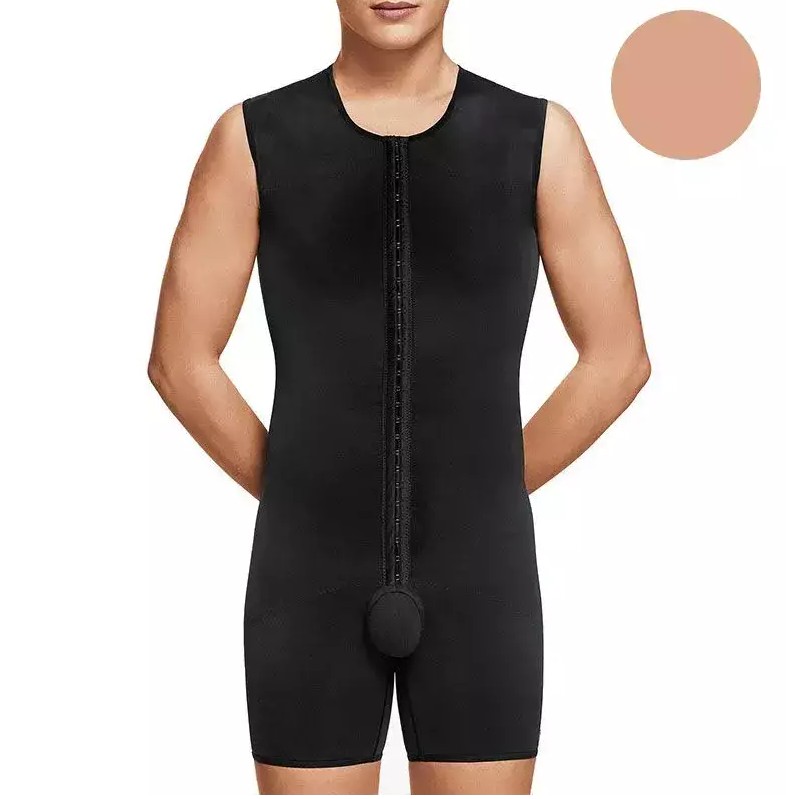 Body Masculino Pós-Cirurgia de Lipoaspiração VOE 5006