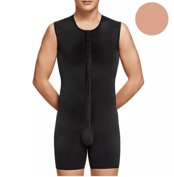 Body Masculino Pós-Cirurgia de Lipoaspiração VOE 5006