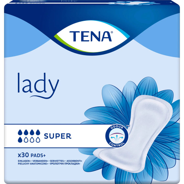 TENA Lady Super x30 uni.