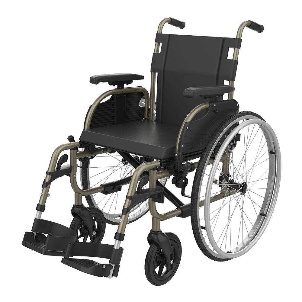 Cadeiras de rodas ICON 20 (42.5 cm)