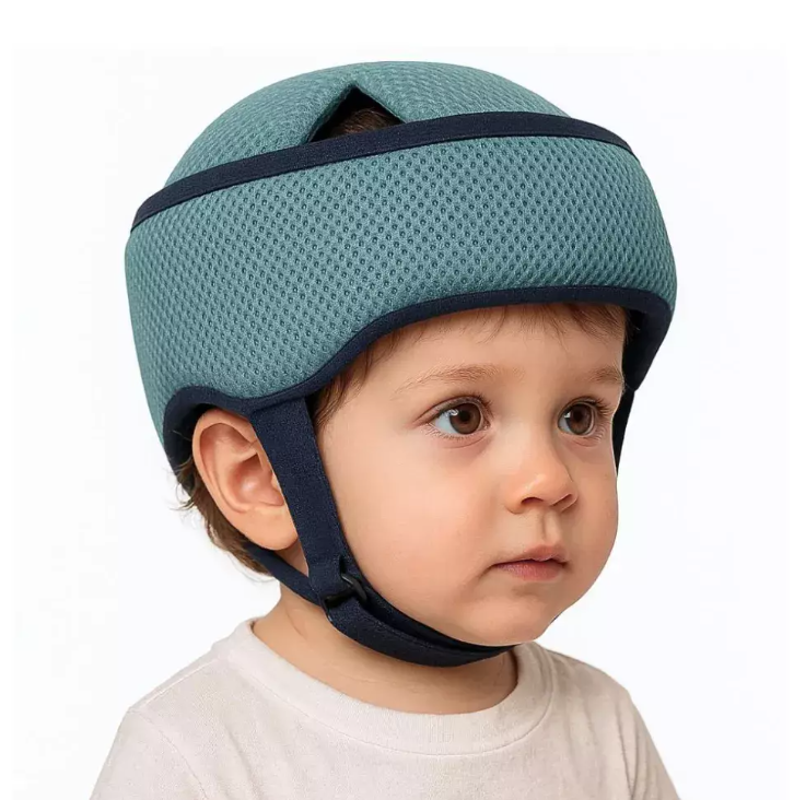 Capacete Preotecção Craniana Pediatrico ()