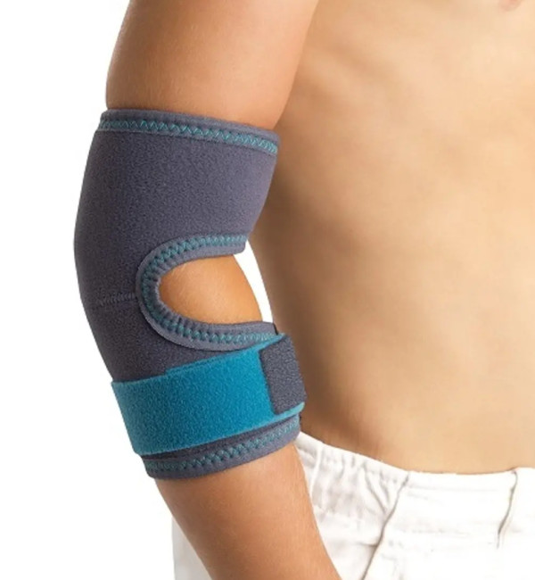 Suporte pediatrico p/cotovelo ()