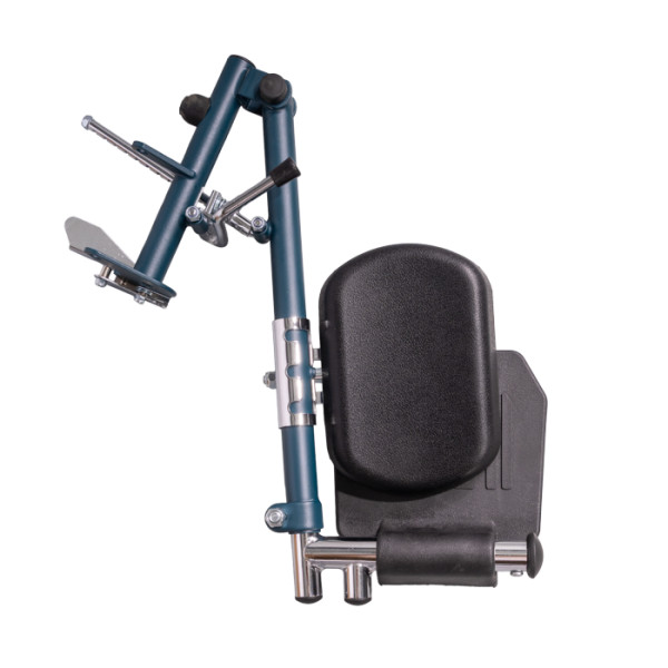 Patim Elevatorio Direito para Cadeira de Rodas Pediatrica Rainbow