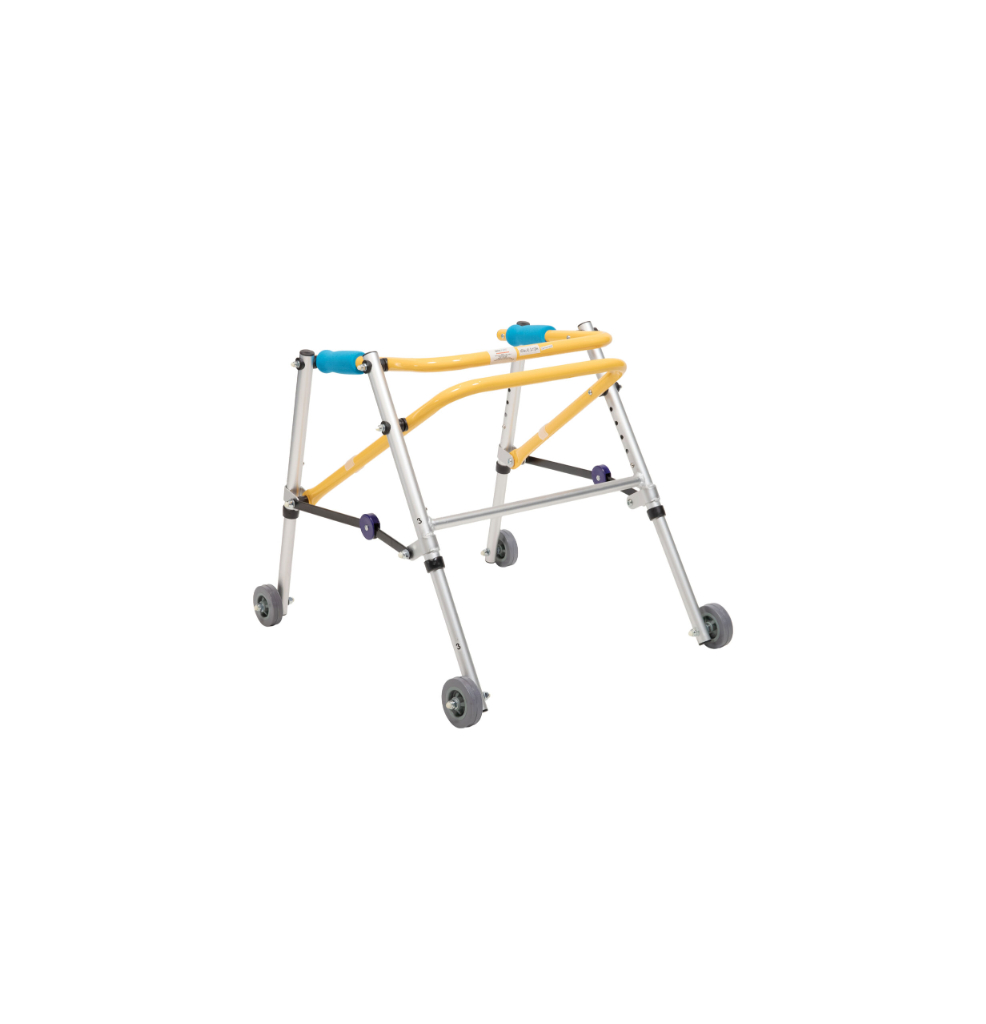 Mobiak andarilho pediatrico