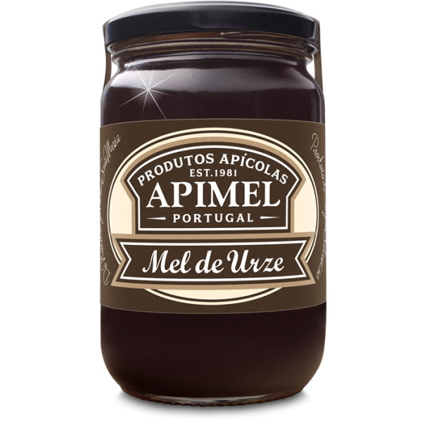 Mel Urze 500g Apimel