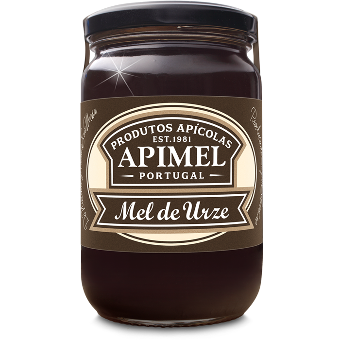 Mel Urze 500g Apimel