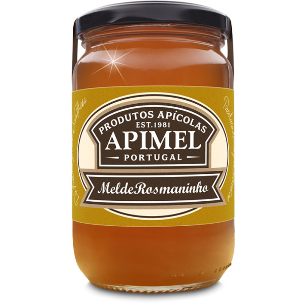 Mel Rosmaninho 500g Apimel
