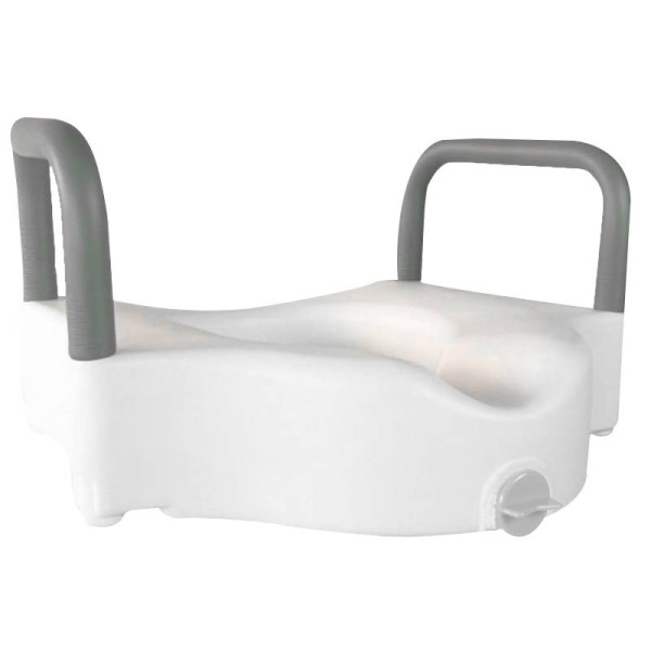 Alteador sanita s/tampa c/apoio de braços 10cm