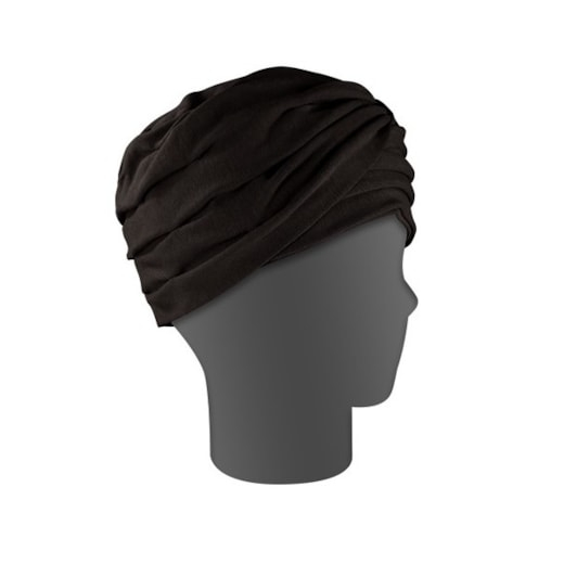 Turbante Lirio Chocolate  706855 Ubio