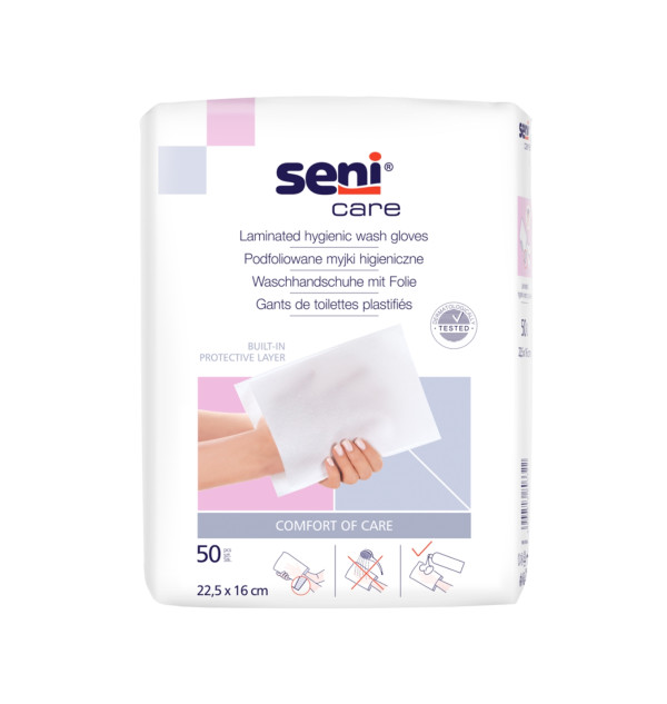 Seni Care Manapulas Humedecidas