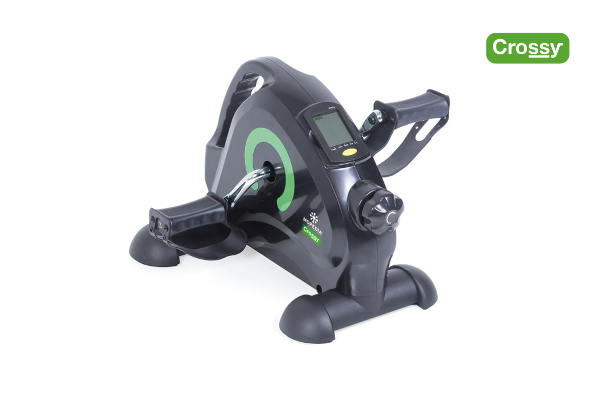 Pedaleira de Reabilitação Mecânica Ativa Moretti RP950