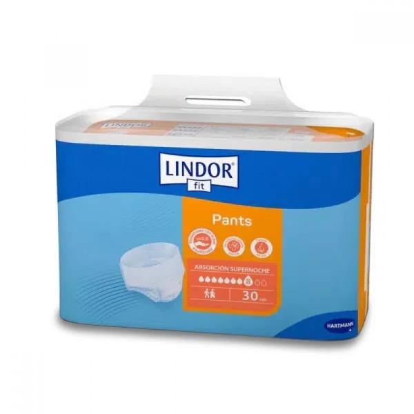 LINDOR Pants Super Noite L x30 uni.
