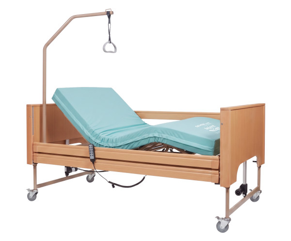 Pack Cama Mobiak Libra + Colchão Inject Care