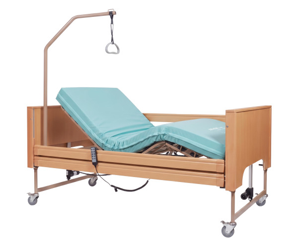 Pack Cama Mobiak Libra + Colchão Cuprum Care