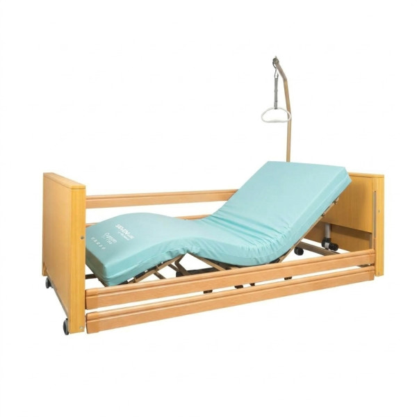 Pack Cama Mobiak Libra Low + Colchão Cuprum Care