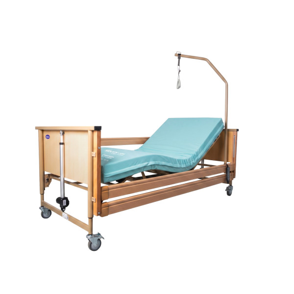 Pack Cama Mobiak Virgo + Colchão Cuprum Care