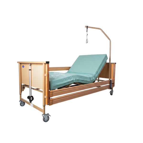 Pack Cama Mobiak Virgo + Colchão Inject Care