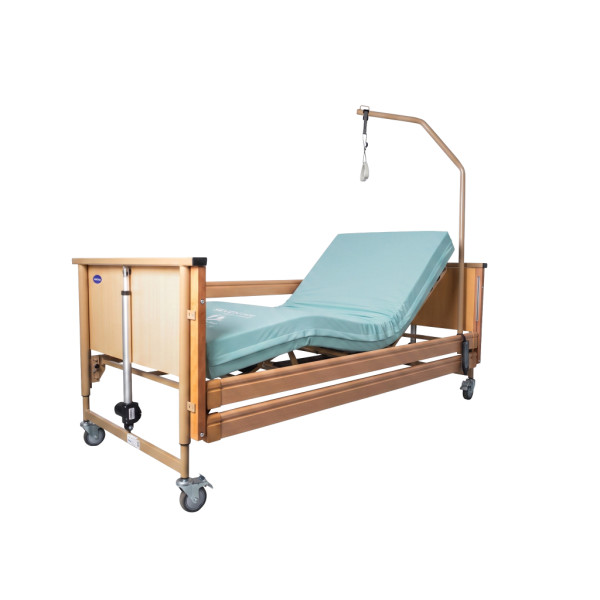 Pack Cama Mobiak Virgo + Colchão Uccelli Pro