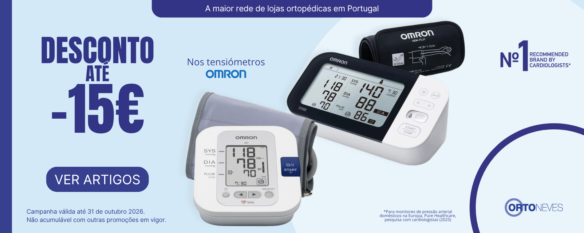 Campanha OMRON