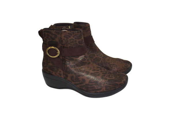 Botim Ortopédico Arcopedico Avila (39, Leopardo)
