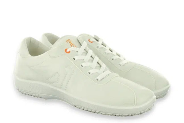 Sapatilhas Retro Ortopédicas de Mulher (41, Verde Claro)