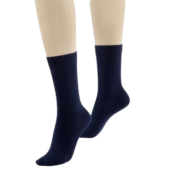 Meias para Diabéticos Juzo Sensitive (III, AZUL)