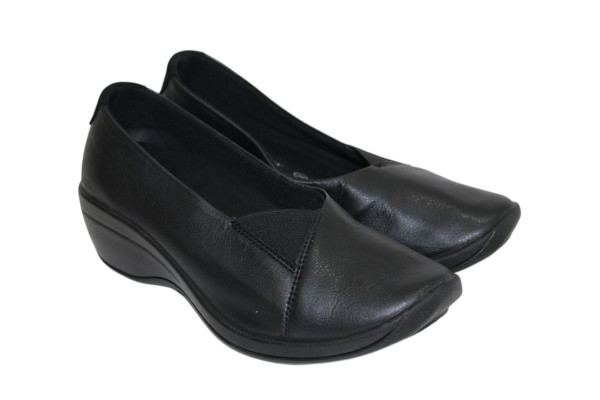Sapato Ortopédico Tejo Preto (39, K93)