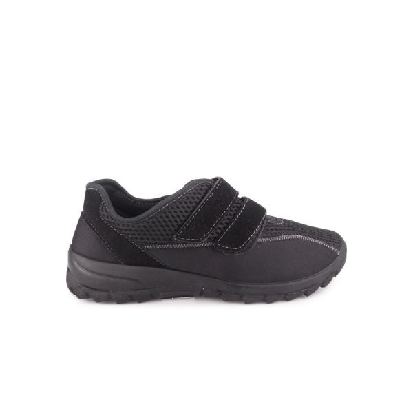 Sapato Conforto Wide Fit Urze c/ Velcro
