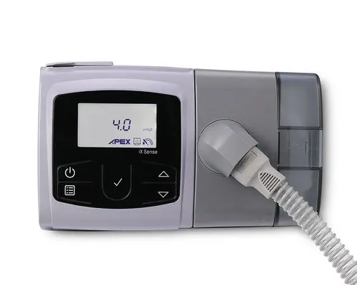 Aparelho de Apneia do Sono Autoajustável CPAP / APAP iX Sense Apex Wellell