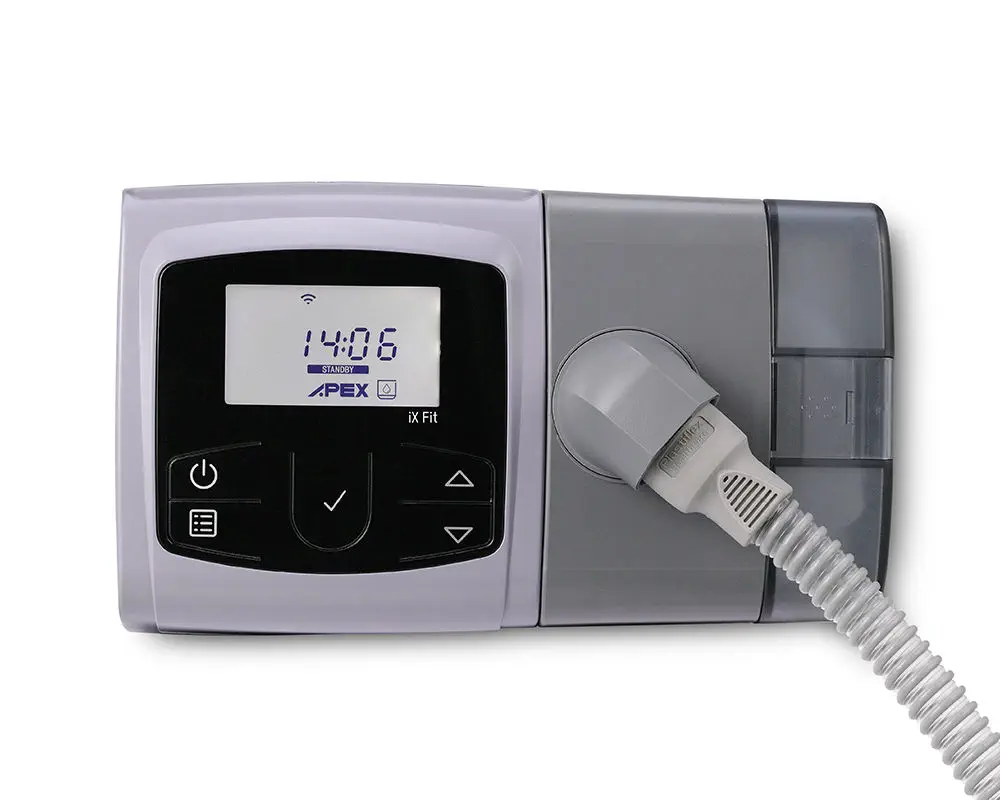 Aparelho Apneia do Sono CPAP IX-FIT