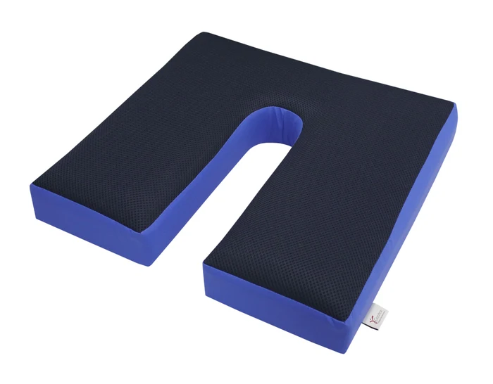 Almofada Anti-Escaras QuadTech Ferradura - 3D